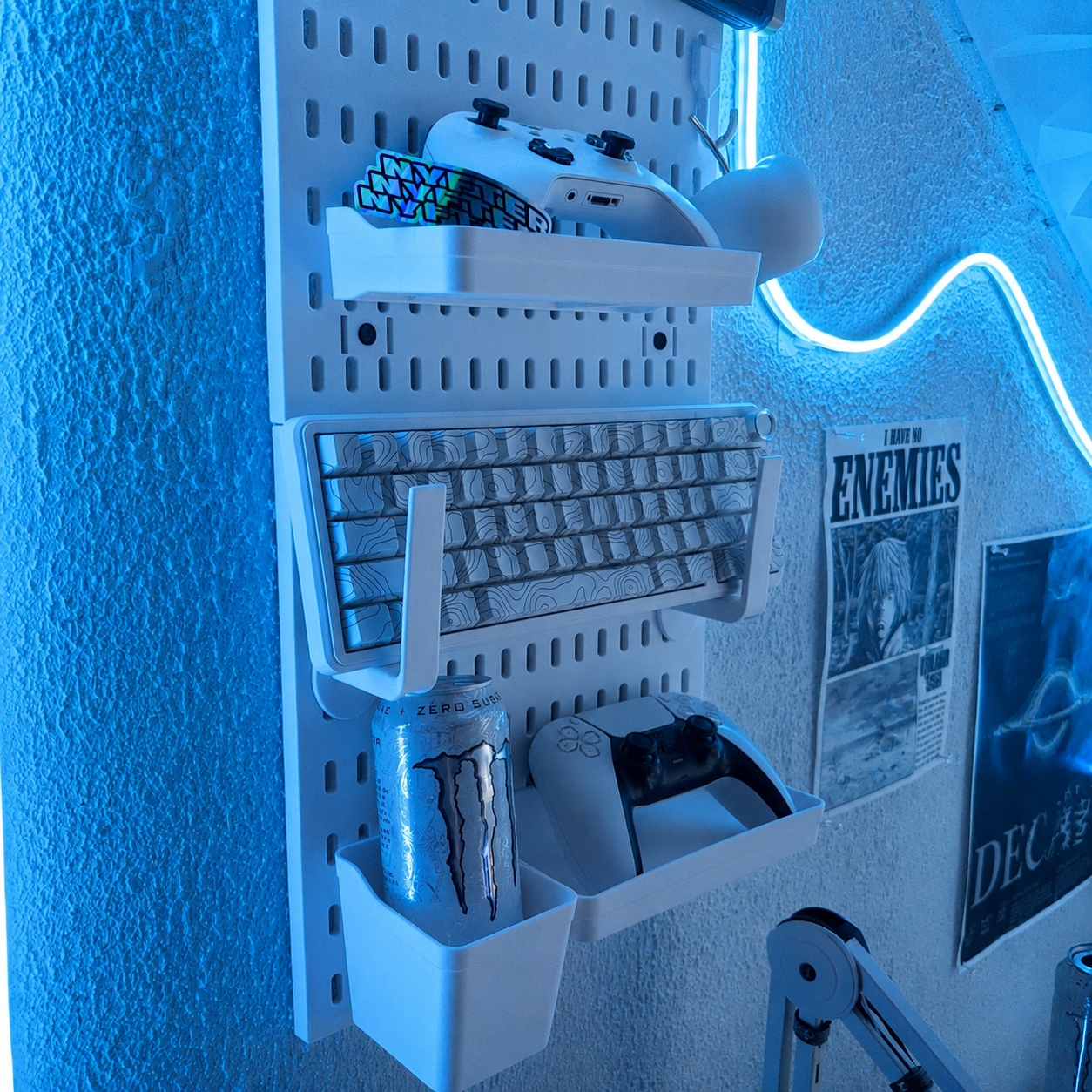 Pegboard