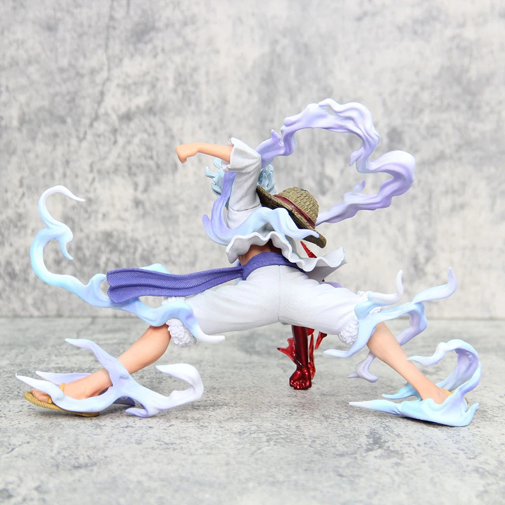 Luffy Gear 5