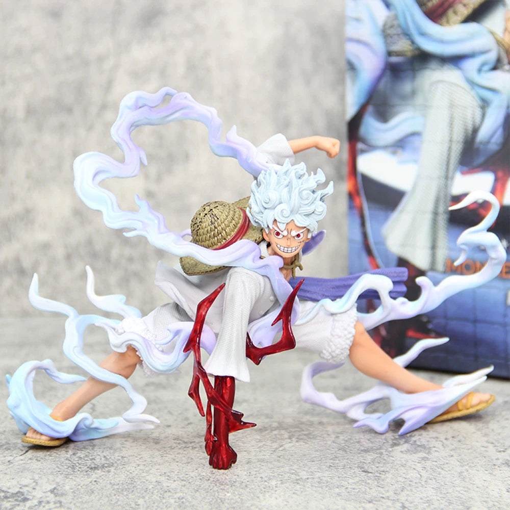 Luffy Gear 5