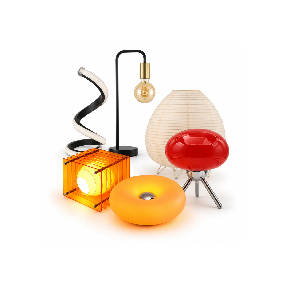 Lampe