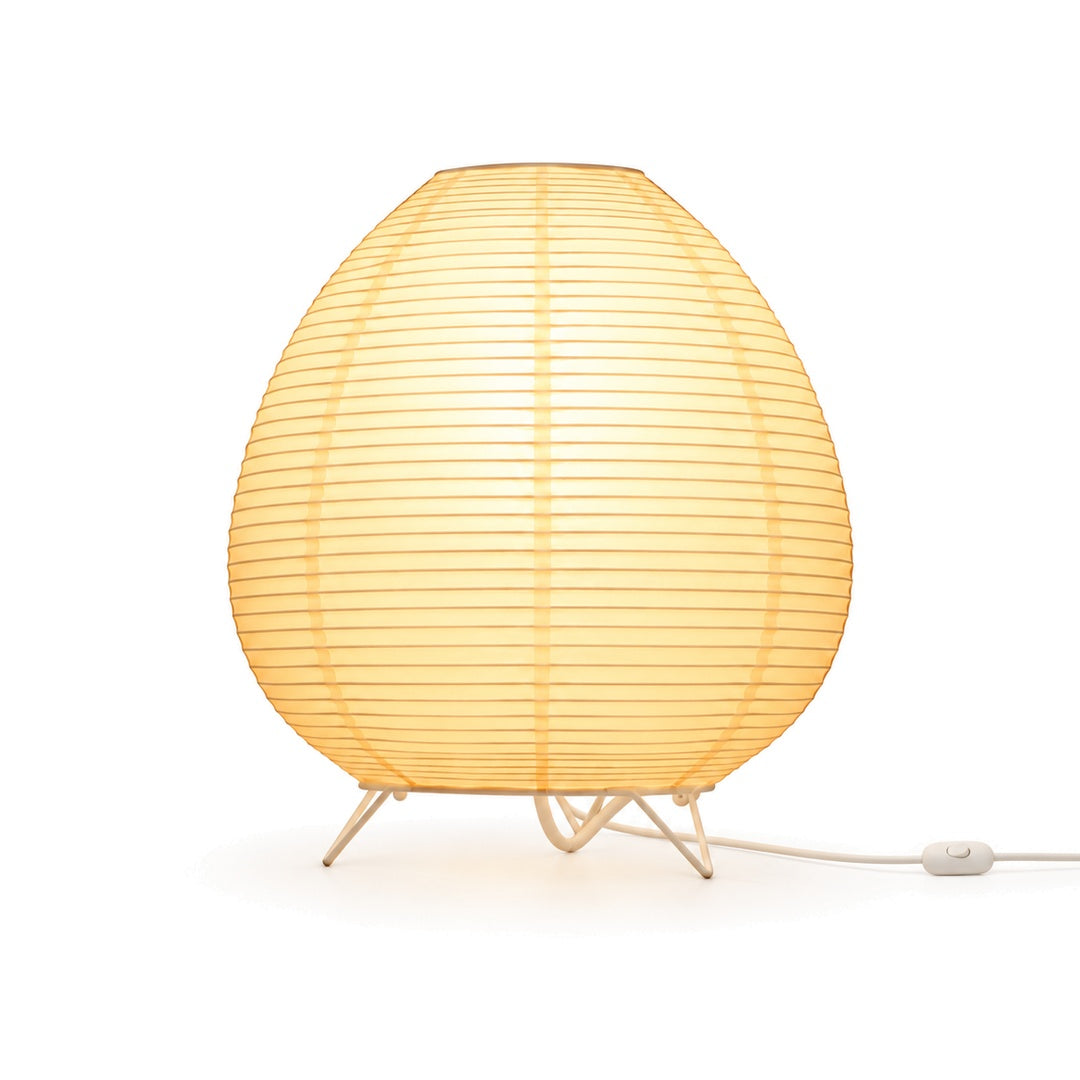 Paper Moon Lamp