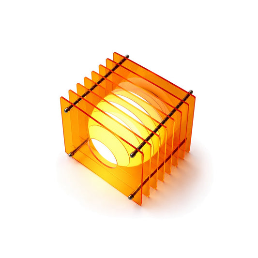 Moonbox Lamp