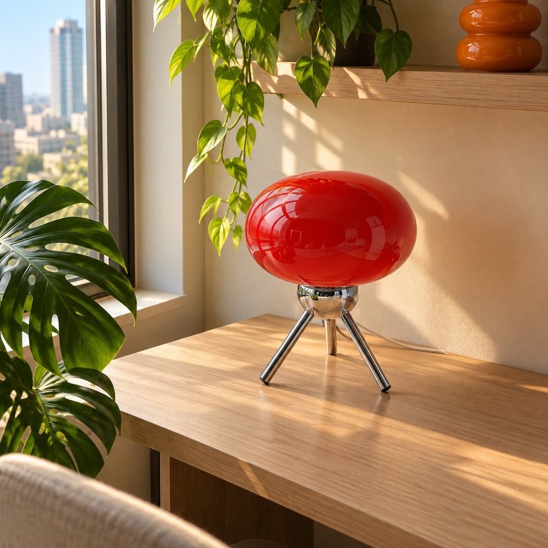 Shroom Lamp