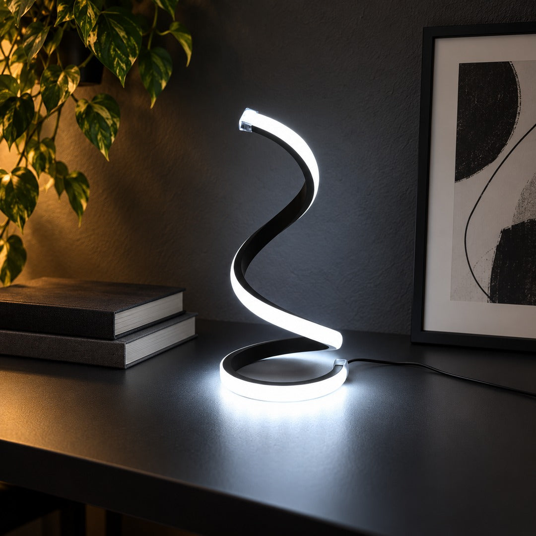 Twist Lamp