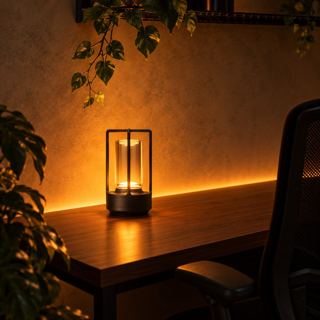 Lantern Lamp