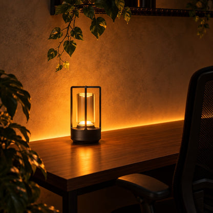Lantern Lamp