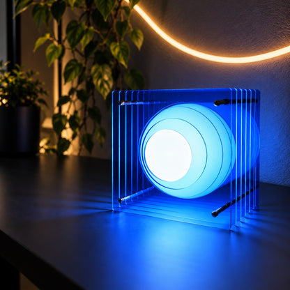 Moonbox Lamp
