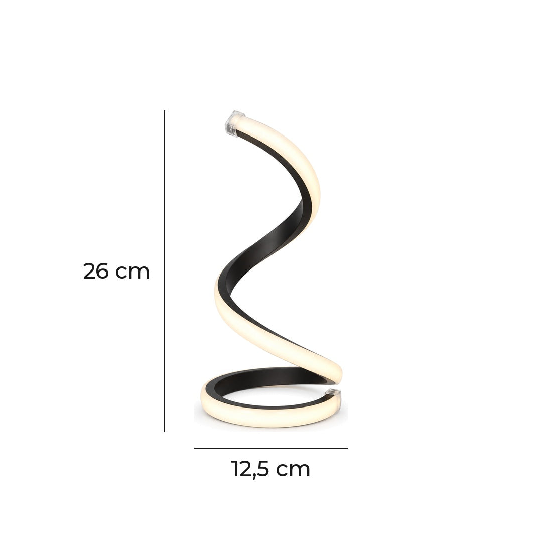 Twist Lamp