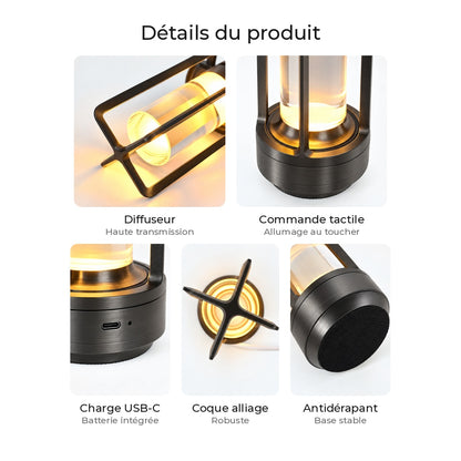 Lantern Lamp