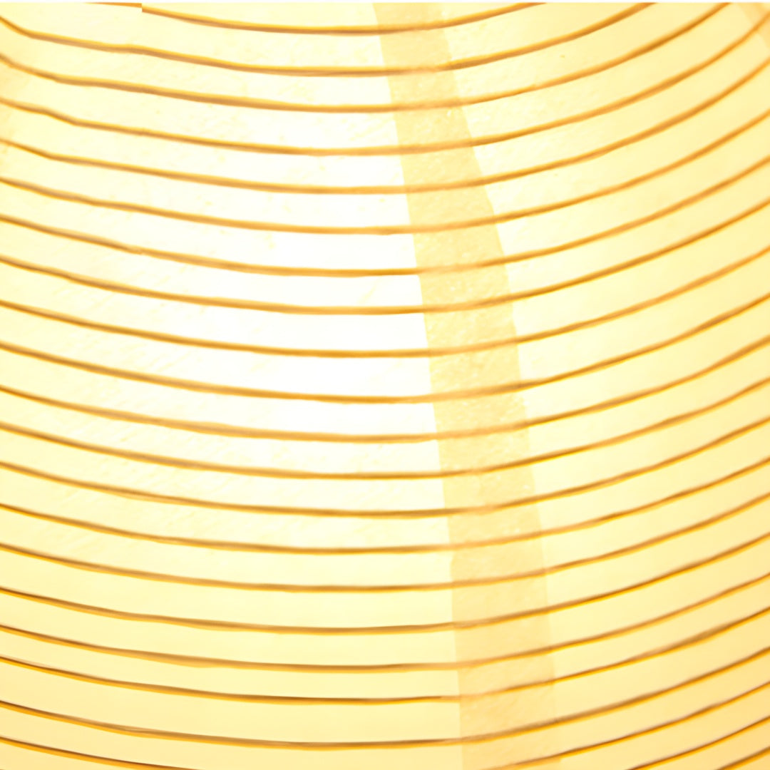 Paper Moon Lamp