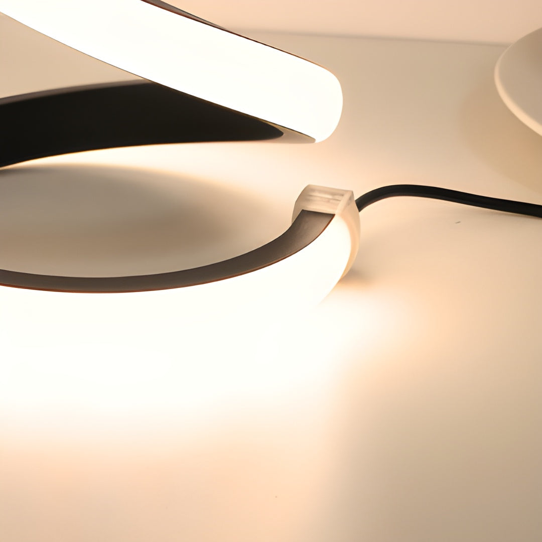 Twist Lamp