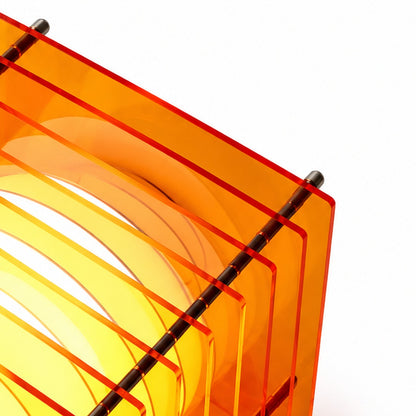 Moonbox Lamp