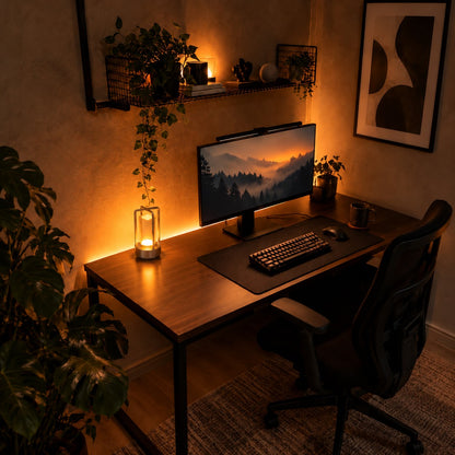 Lantern Lamp