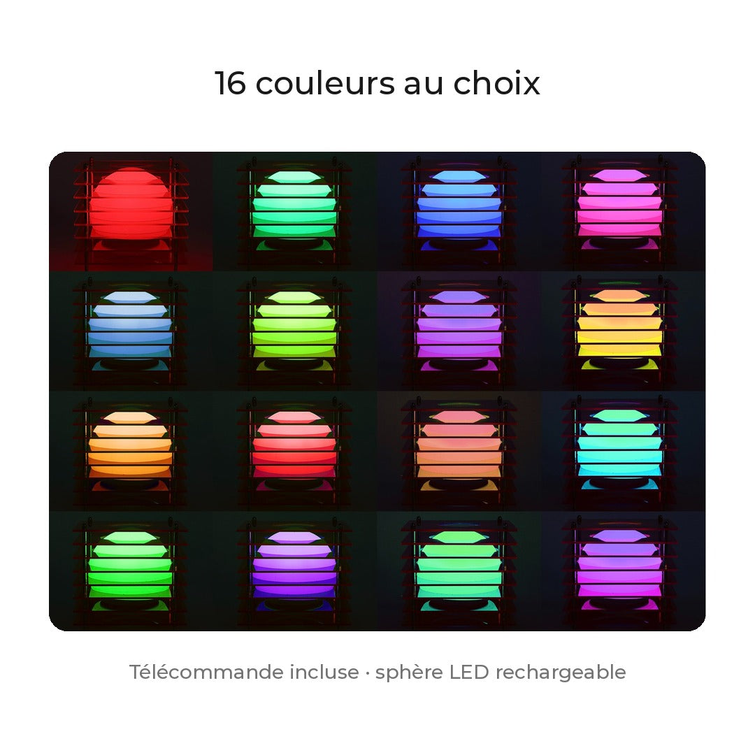 Moonbox Lamp