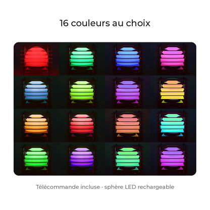 Moonbox Lamp