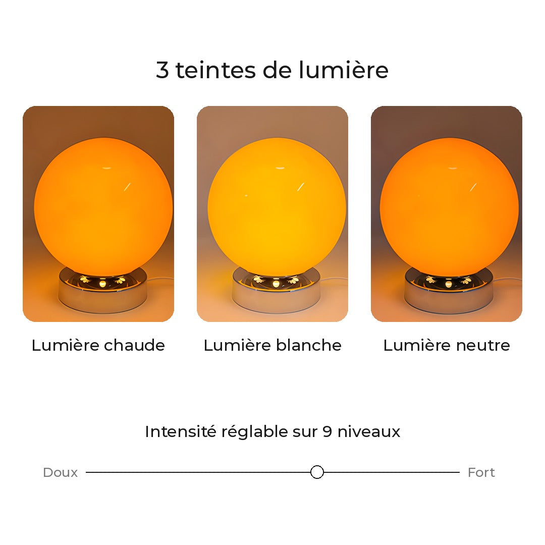 Sunball Lamp