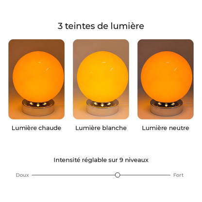 Sunball Lamp