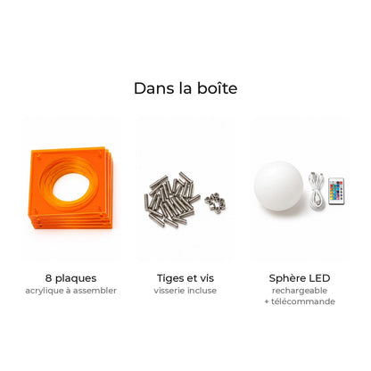 Moonbox Lamp