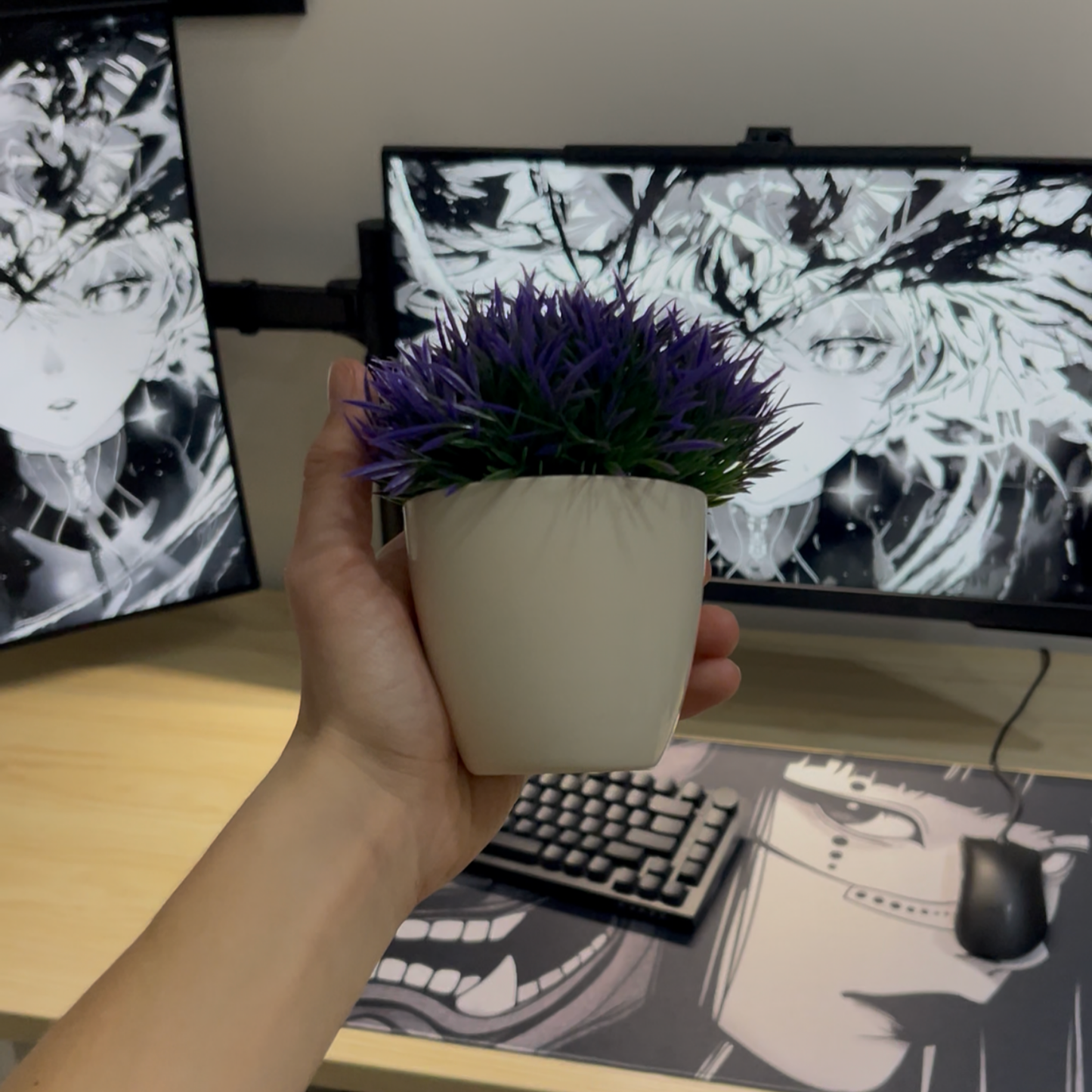 Plant pot