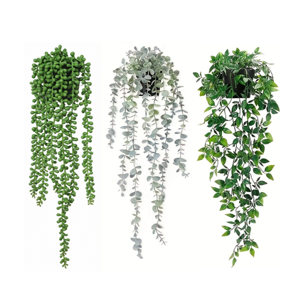Falling Plant (en lot)