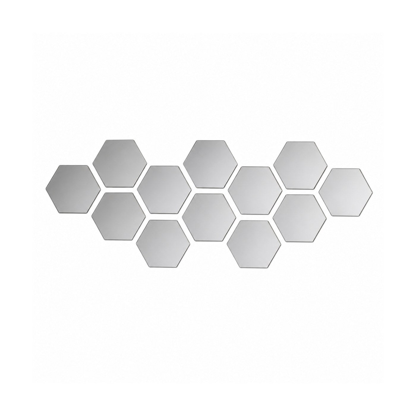 Hexagon mirror