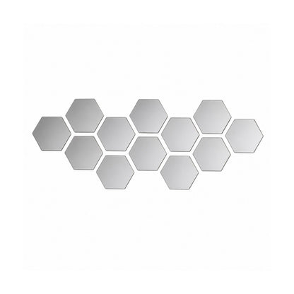 Hexagon mirror