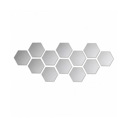Hexagon mirror