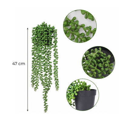 Falling Plant (en lot)