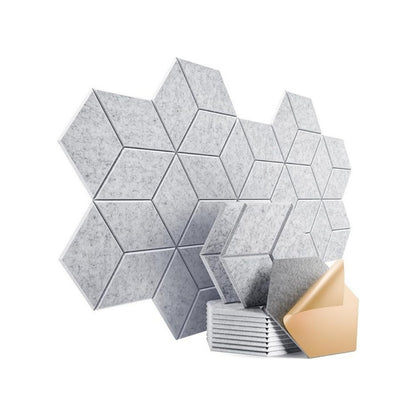 Hexagon Panels x12