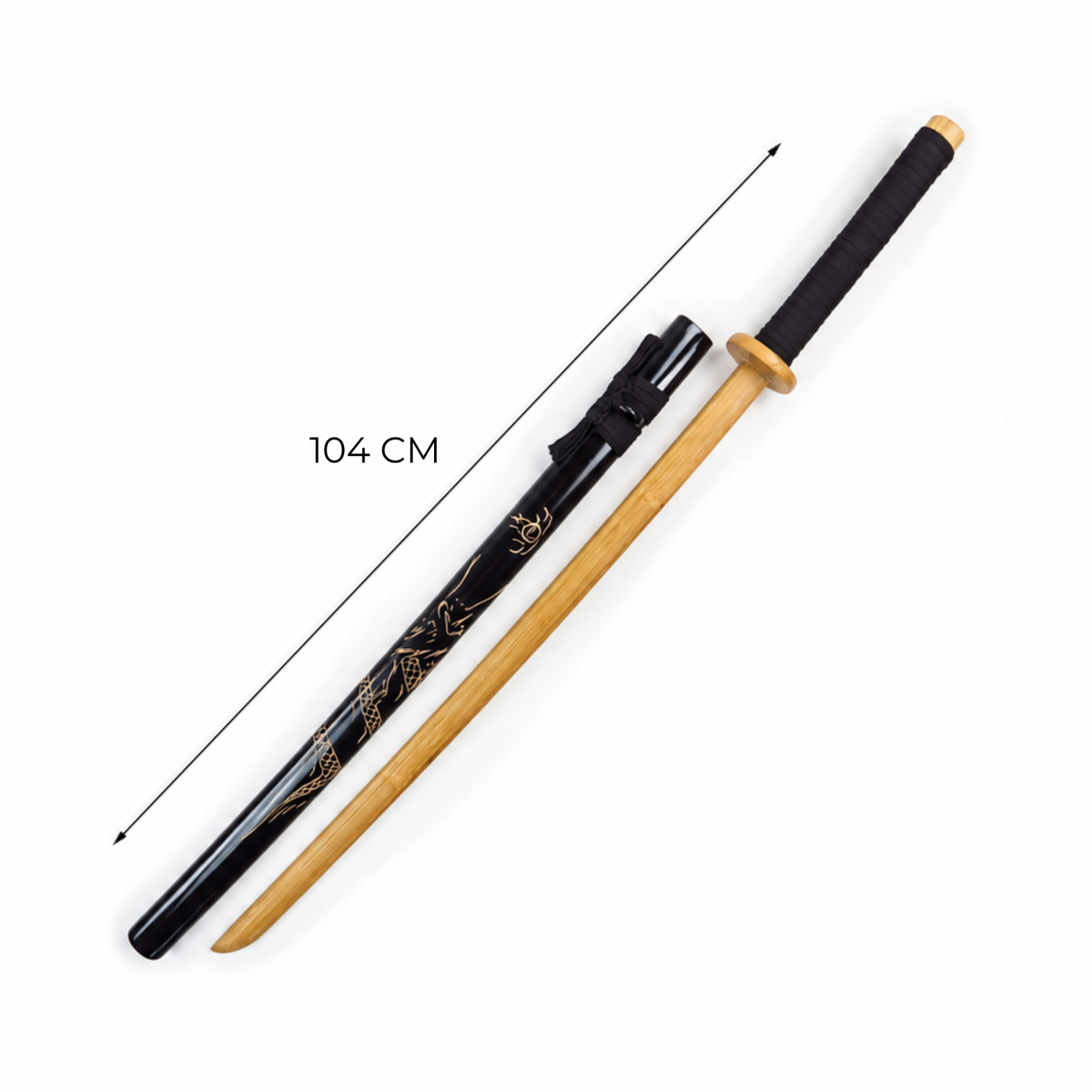 Wood Katana