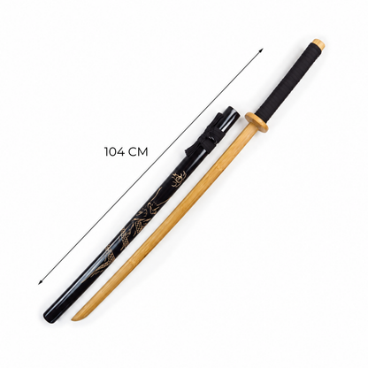 Wood Katana