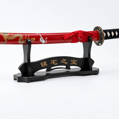 Support Katana Heritage