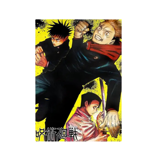 Posters Jujutsu Kaisen