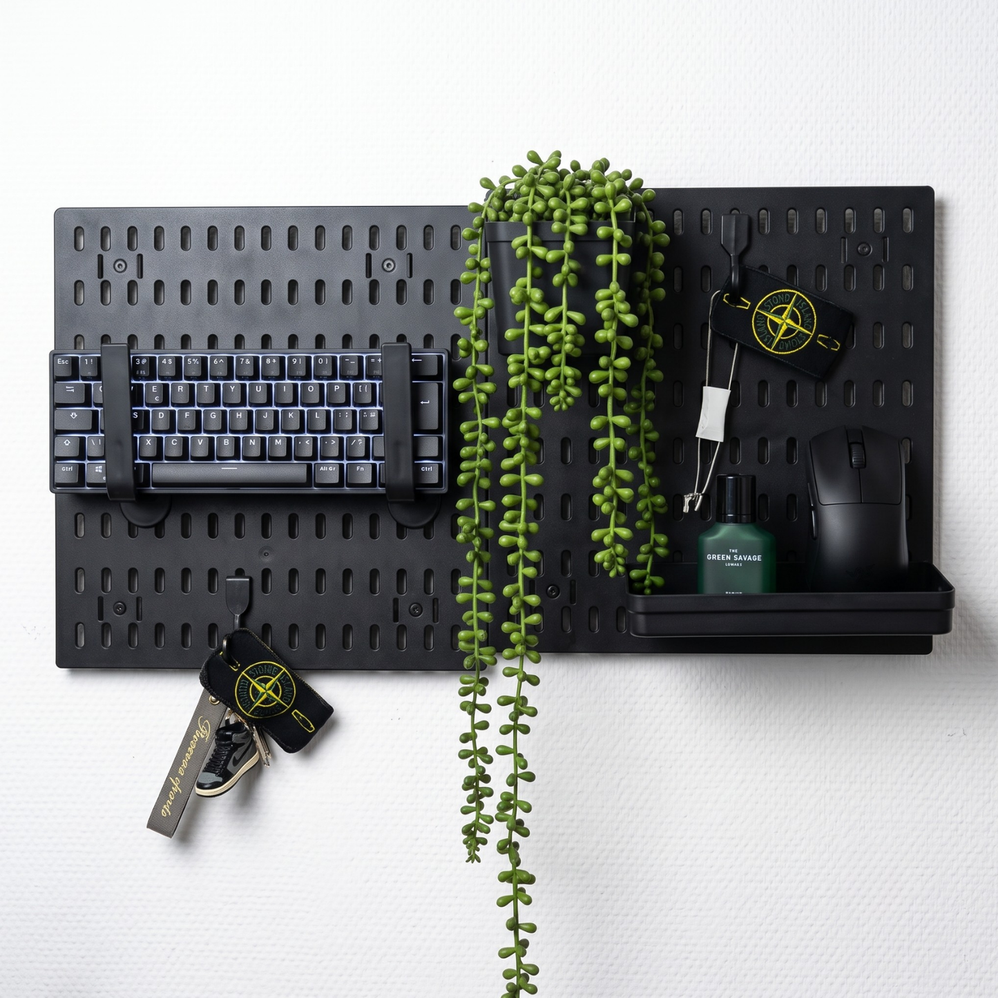 Pegboard