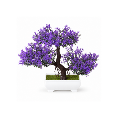 Colored Bonsai