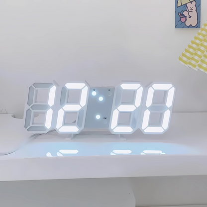 Clock Led