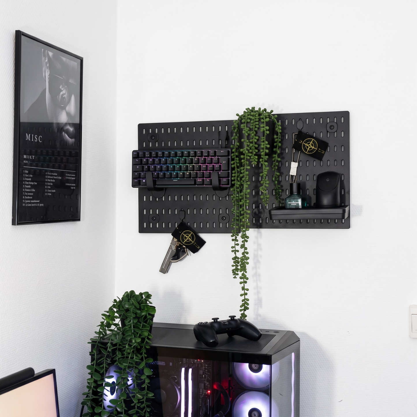 Pegboard