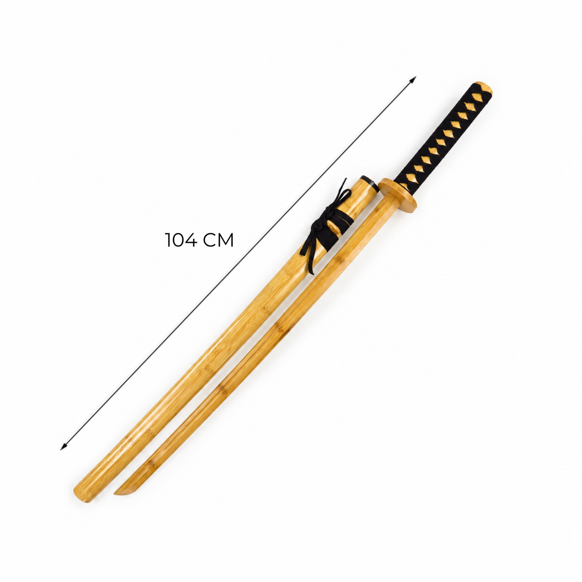 Wood Katana