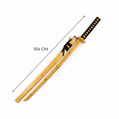 Wood Katana