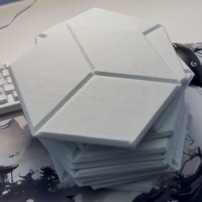 Hexagon Panels x12