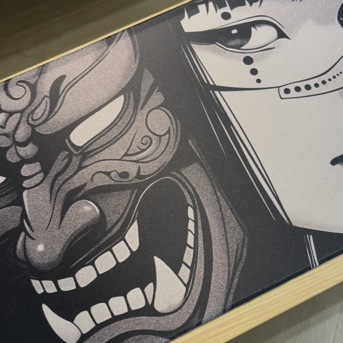 Ronin Mouse Pad