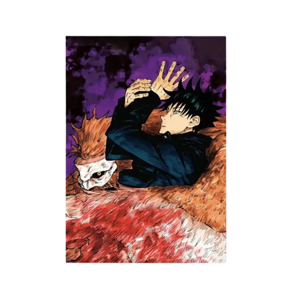 Posters Jujutsu Kaisen