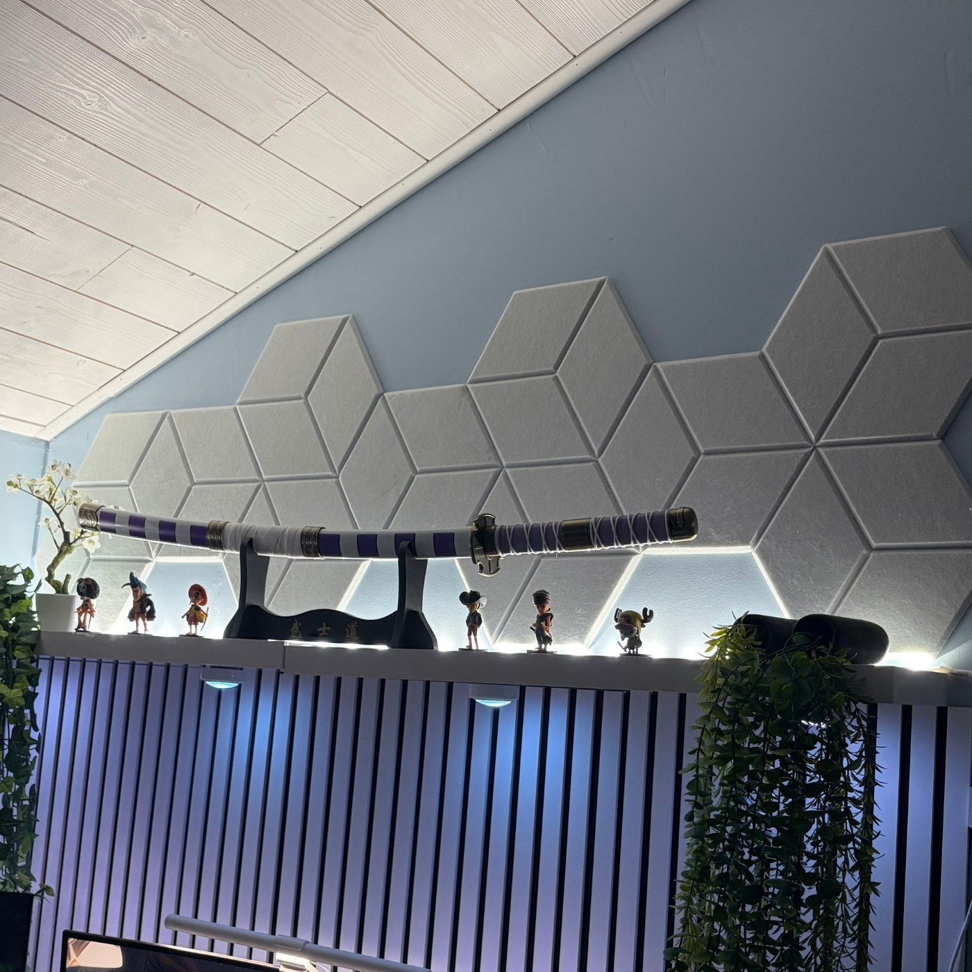 Hexagon Panels x12