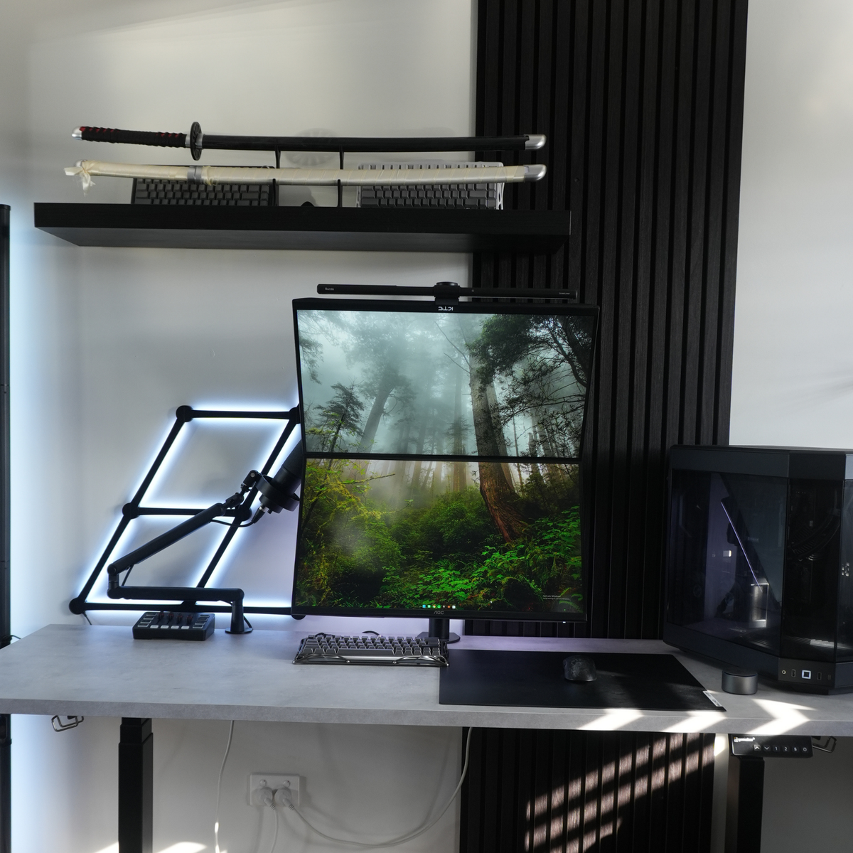 Light Bar DIY