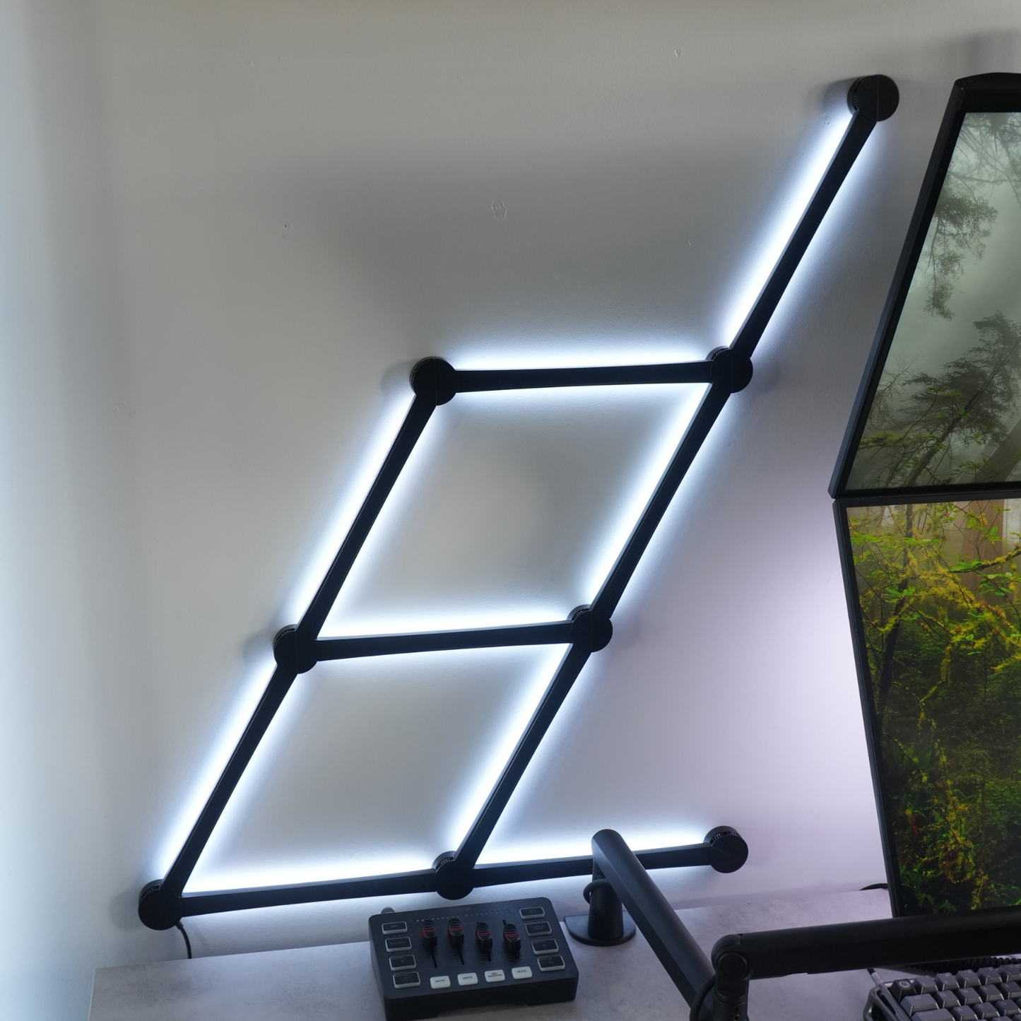 Light Bar DIY