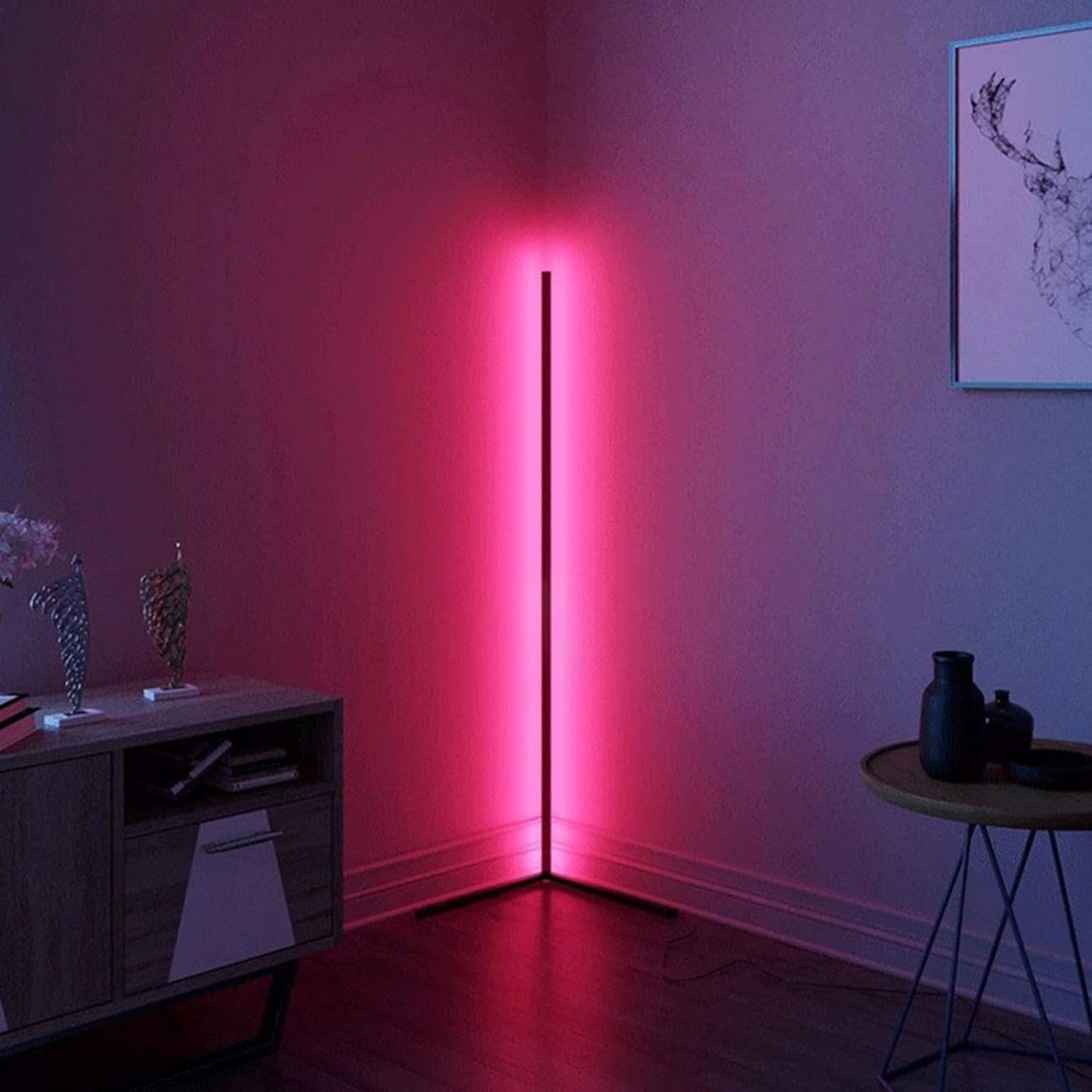 LedUP floor lamp