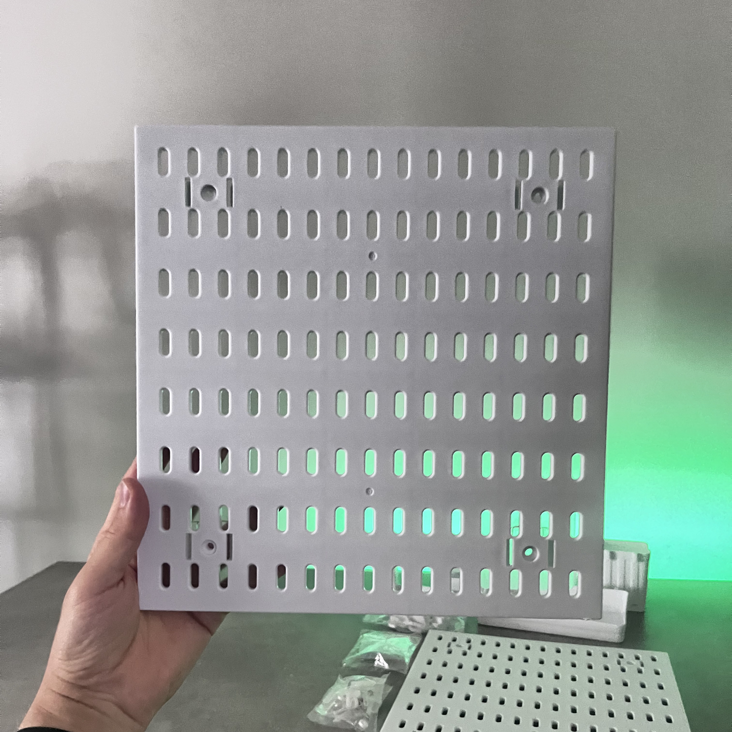 Pegboard