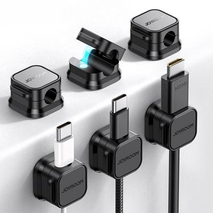 Magnetic Cable Clips