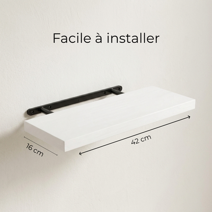 Étagère flottante (42cm)