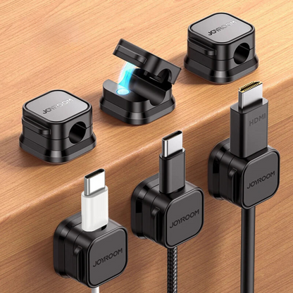 Magnetic Cable Clips